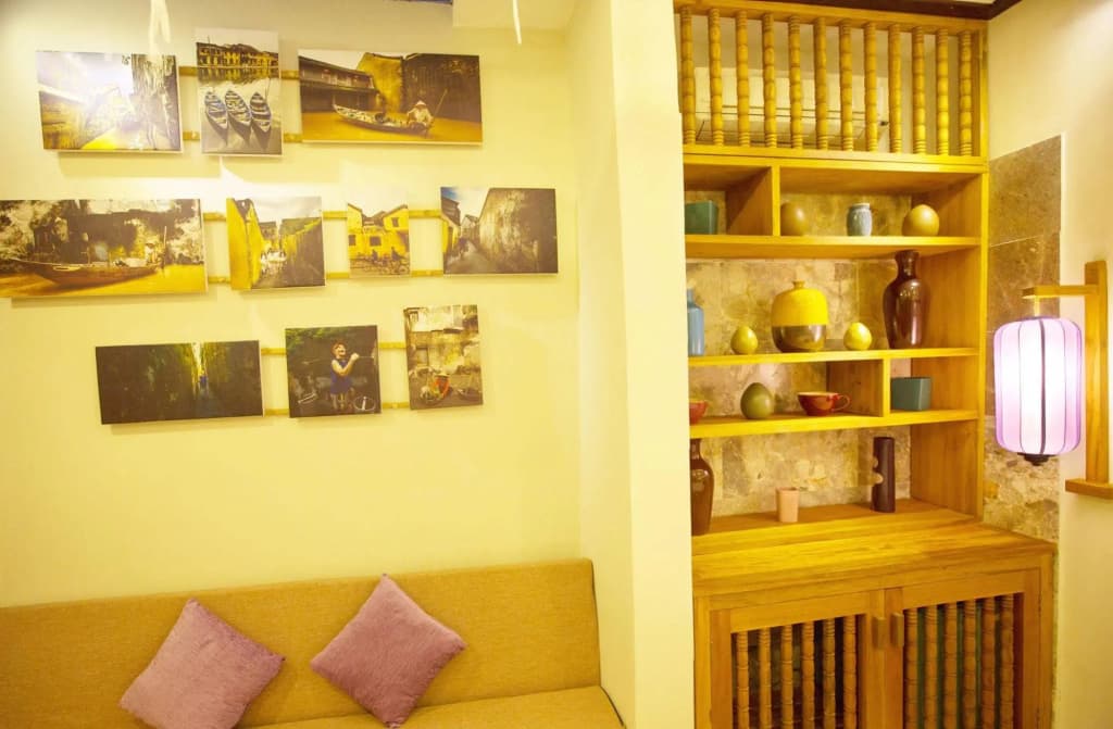 Hoi An Pho Library Hotel - photo 3