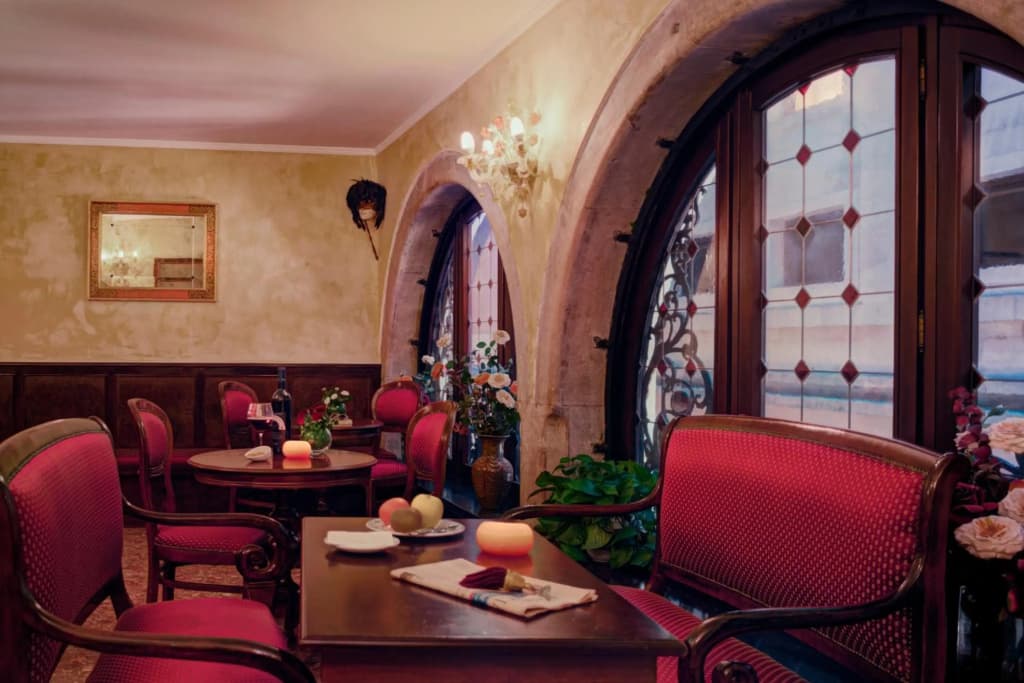 Hotel Firenze - photo 36