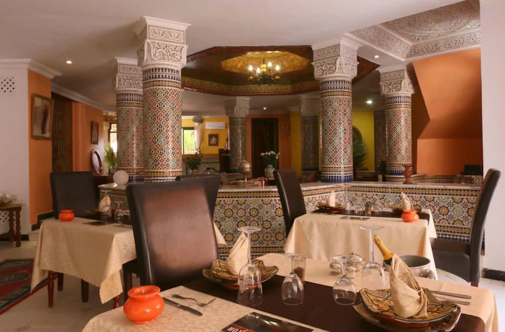 Hotel Tafoukt - photo 17
