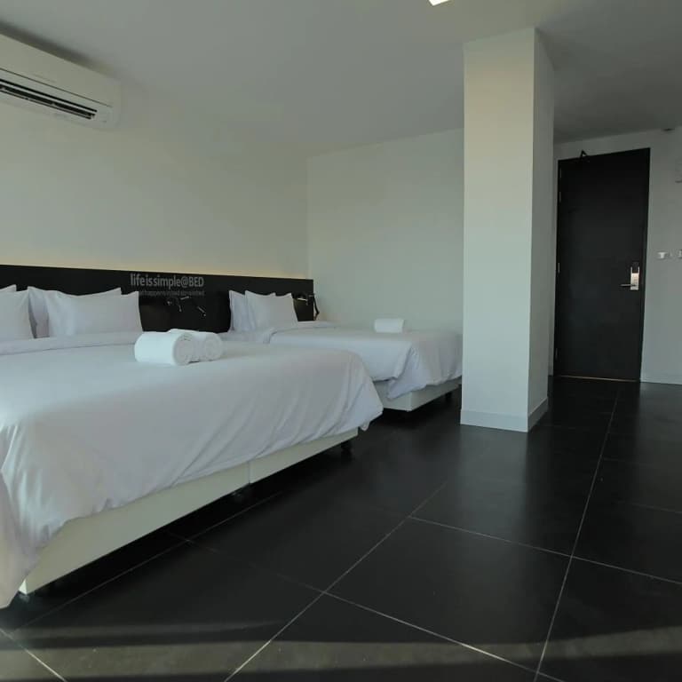 BED Nimman Hotel - Adults Only - photo 31