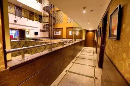Bluemont Beacon Hotel - photo 12