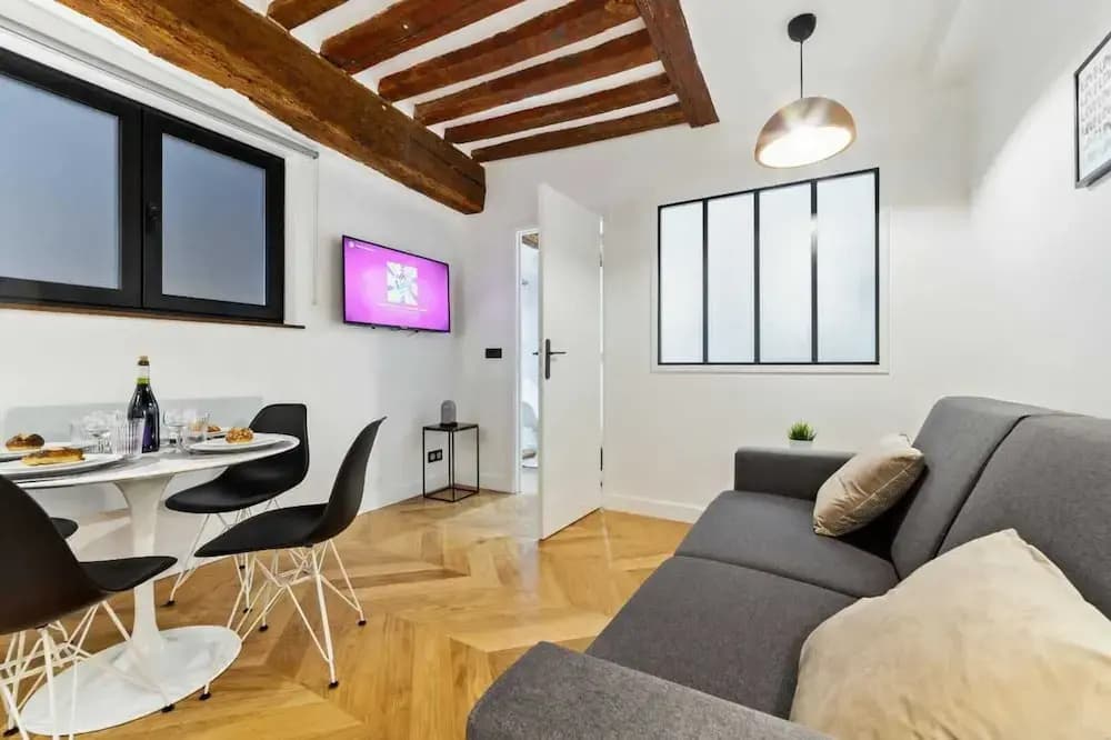 Charming Apartment - 1br/4p - Bonne-nouvelle - photo 6