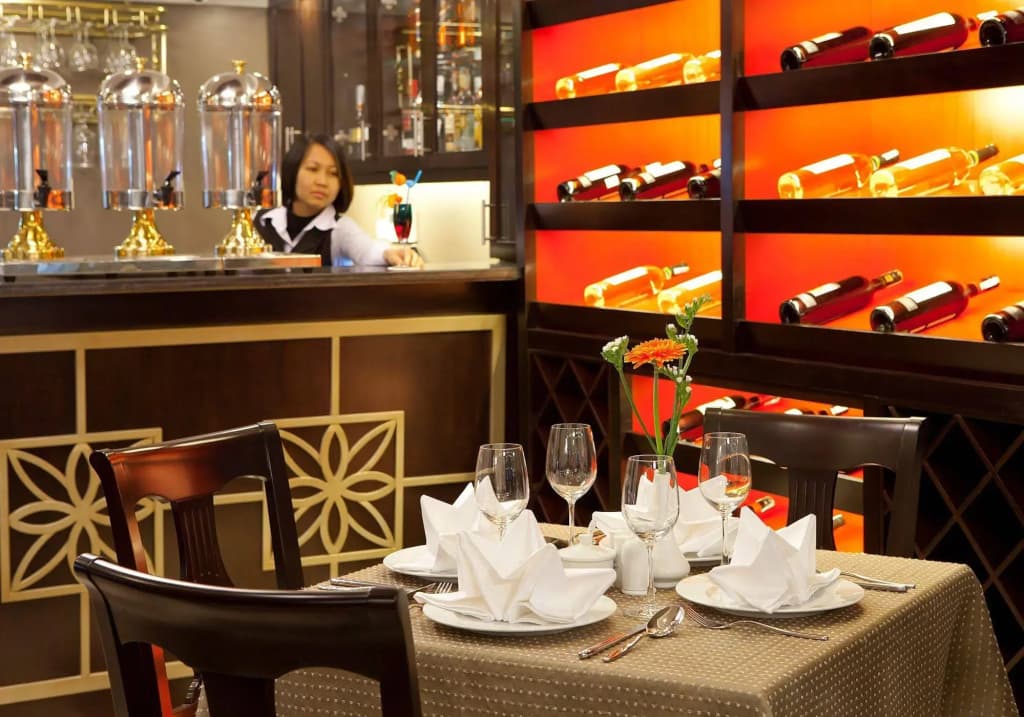 A25 Hotel - 19 Phan Dinh Phung - photo 19
