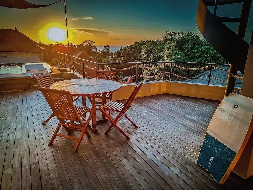 Samstiti Pool Suites Bingin Beach - photo 41