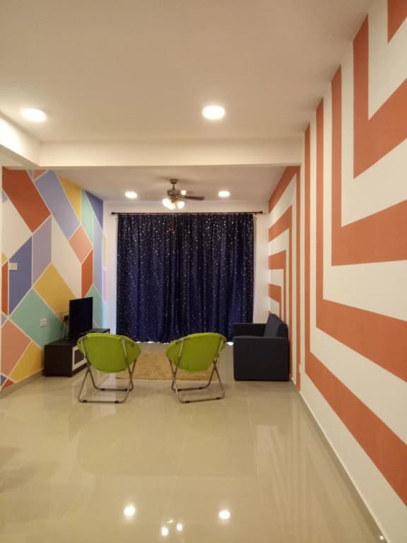 Icolor Home & Stay Ch 8 - photo 3