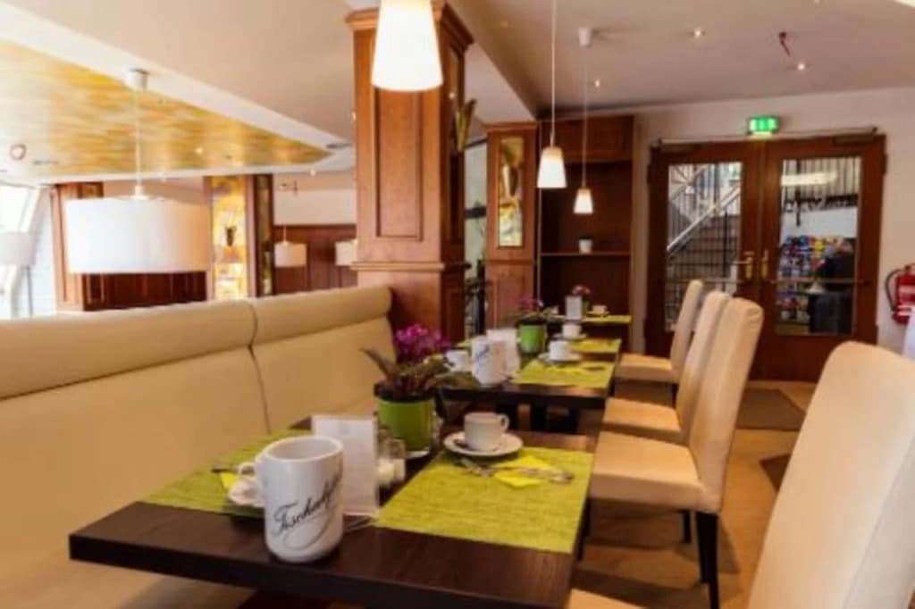 SensCity Hotel Berlin Spandau - photo 12