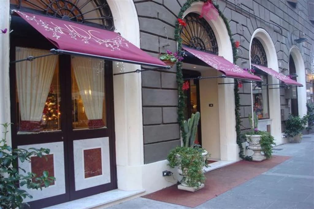 Hotel Dina - photo 24