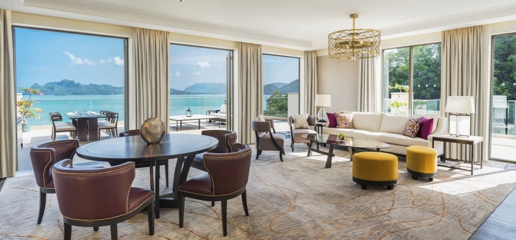 The St. Regis Langkawi - photo 8