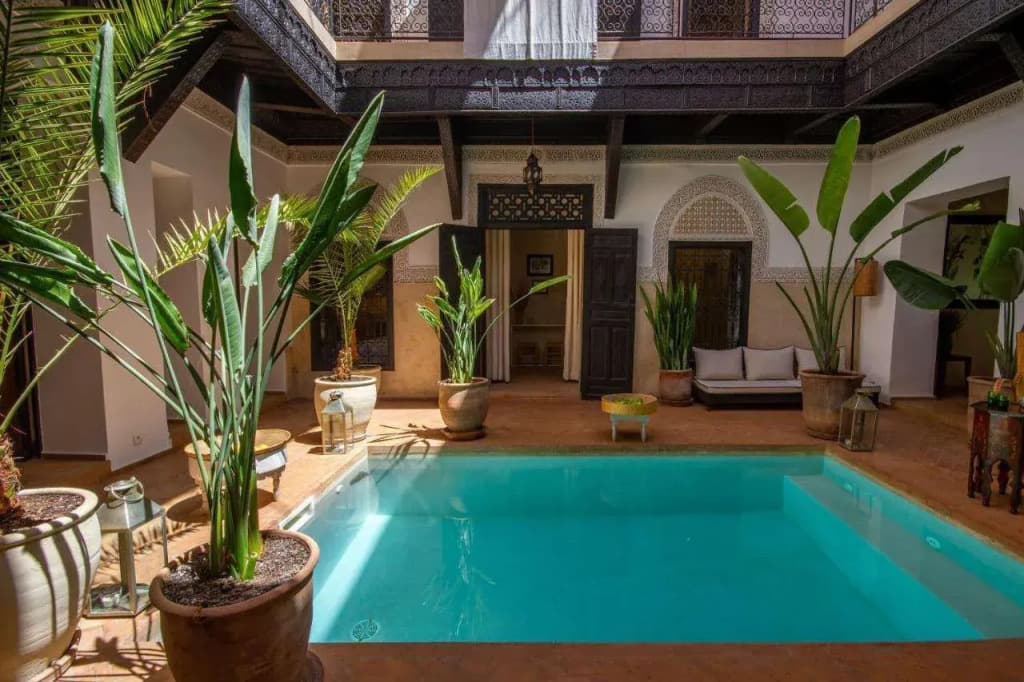 Riad Bab 54 - photo 19