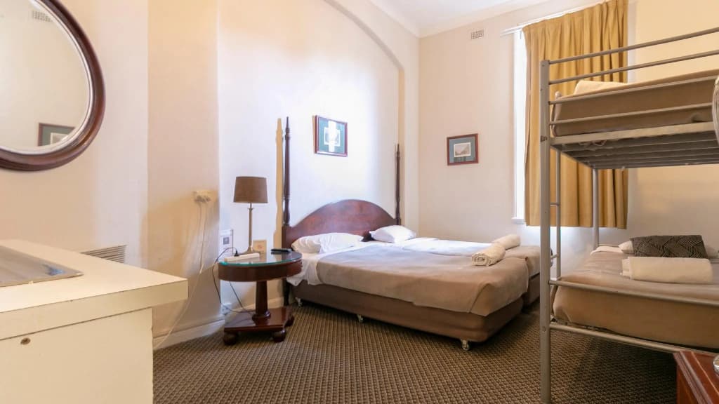 Woolbrokers Hotel Darling Harbour - photo 20
