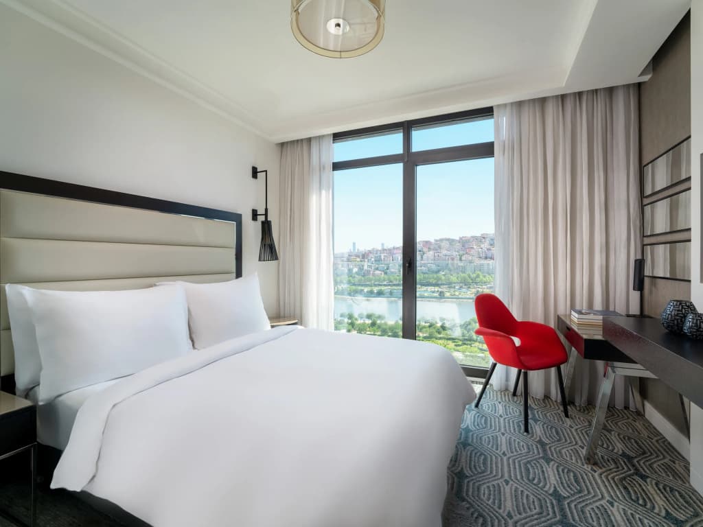 Mövenpick Hotel Istanbul Golden Horn - photo 8