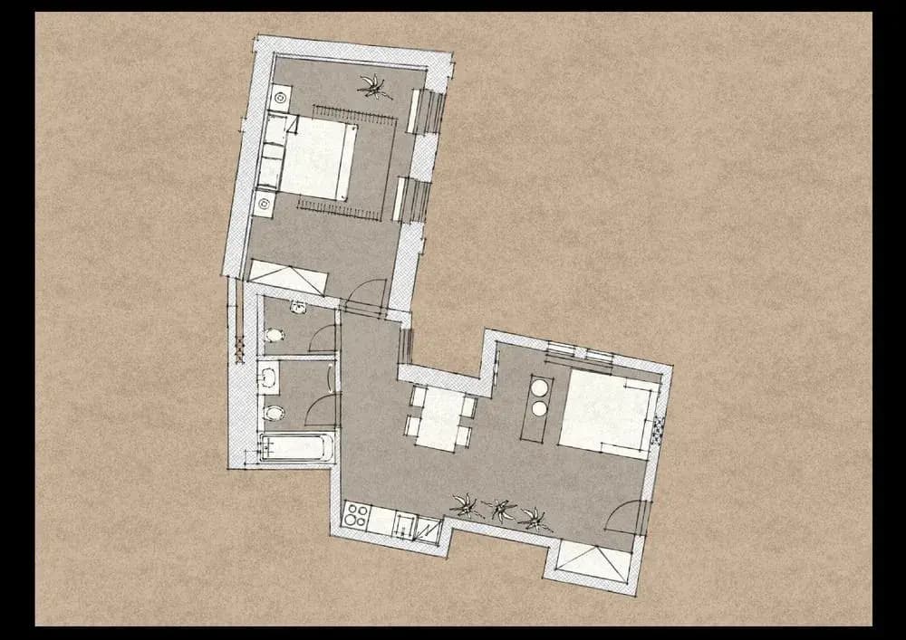 7 Tales Suites - photo 13