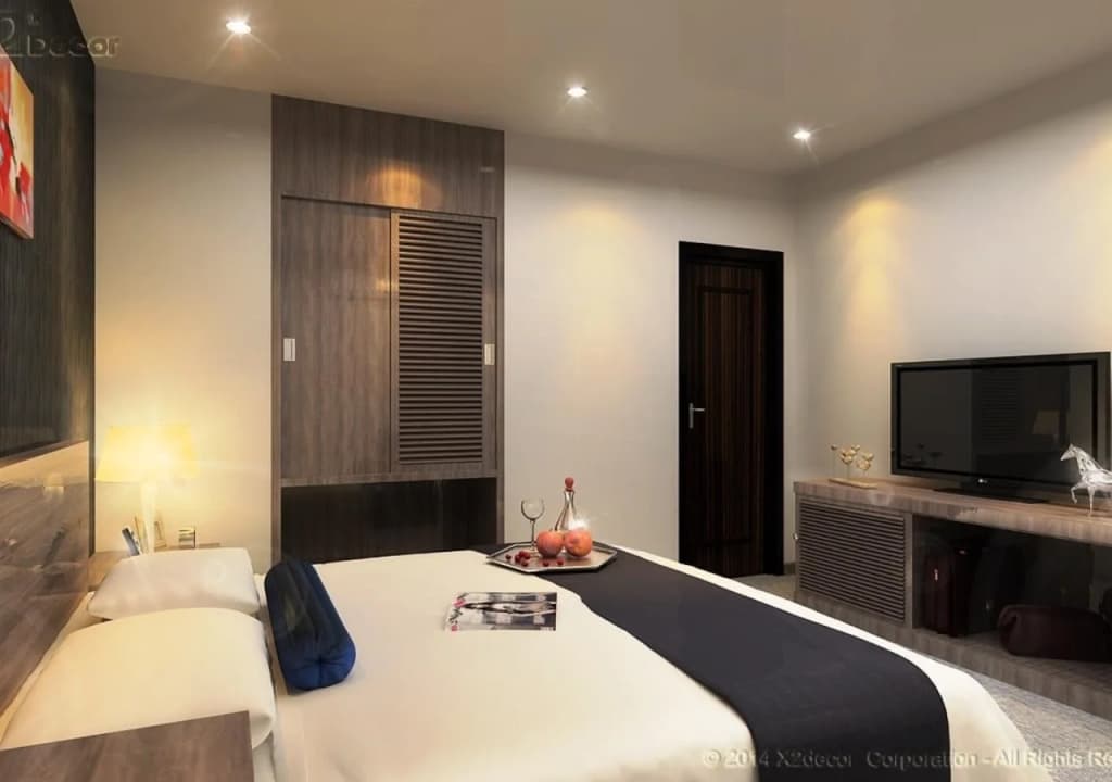 Iris Hotel Saigon - photo 2