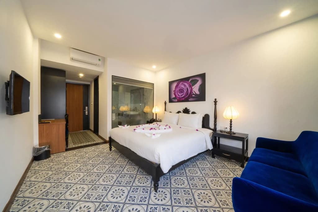 Thanh Binh Central Hotel - photo 25