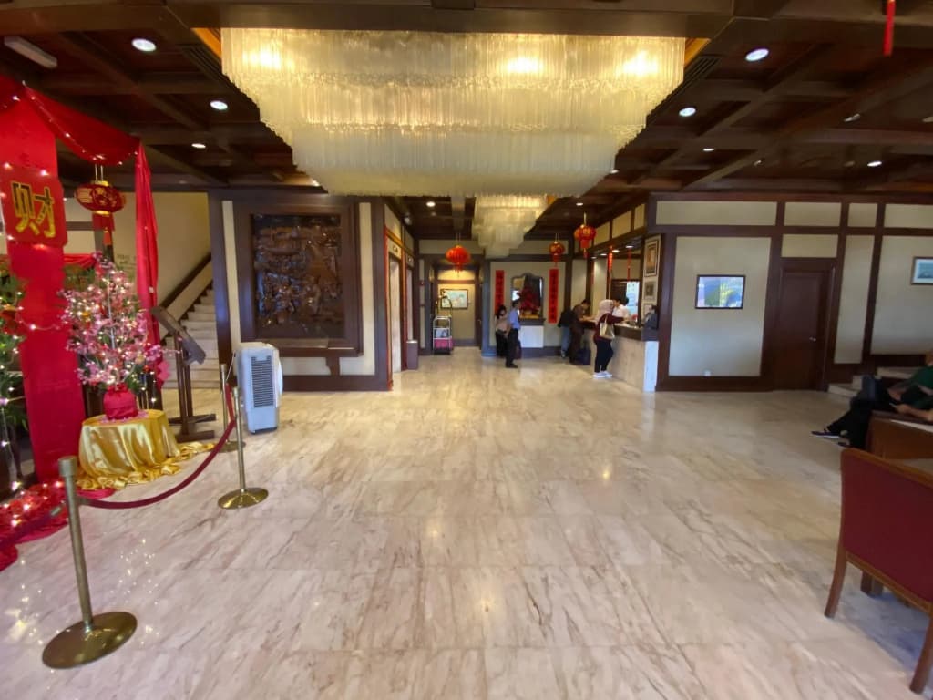 Marco Polo Hotel - Tawau - photo 13