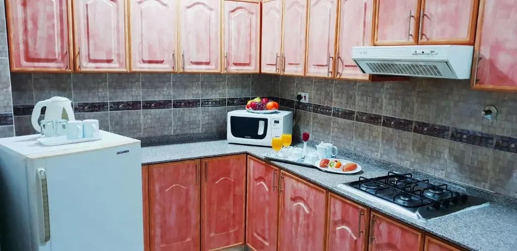 Al Murooj Hotel Apartments - photo 16