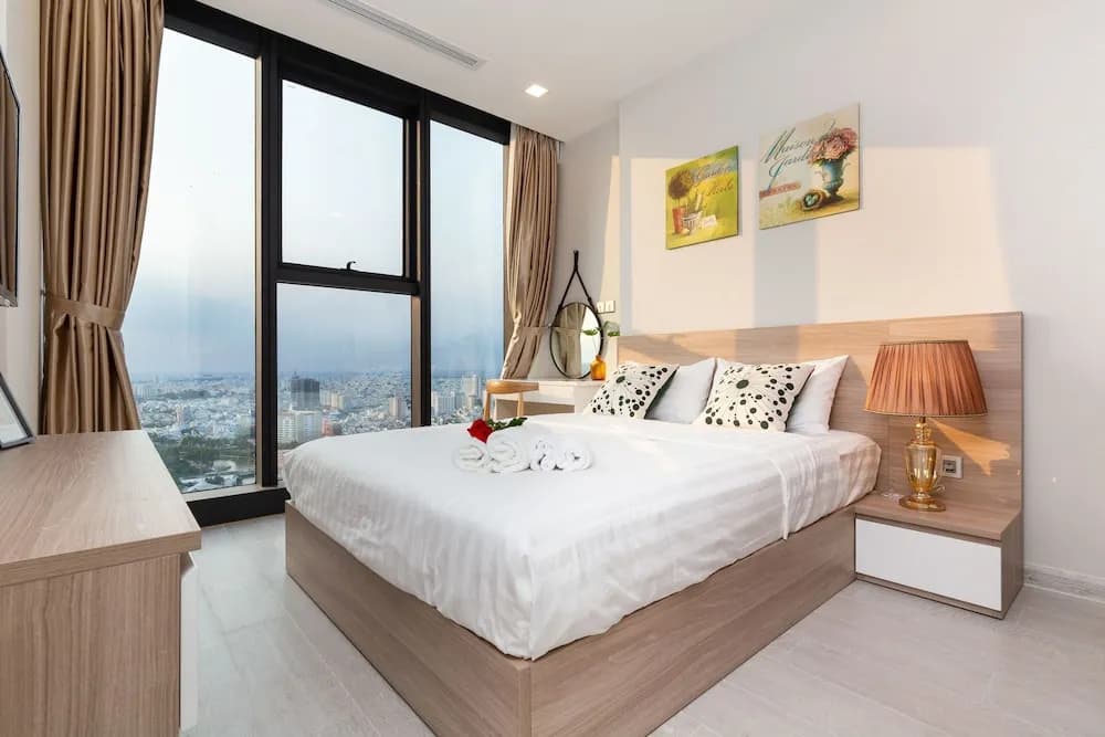 Saigon House Vinhomes Golden River - photo 42