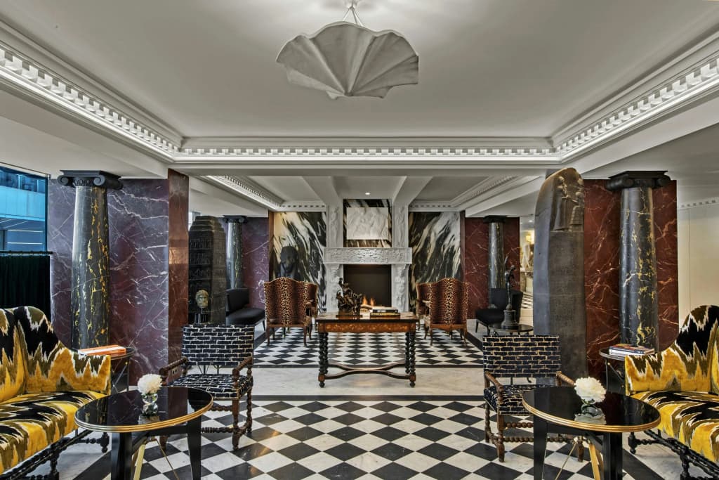 Hôtel de Berri Champs-Élysées, a Luxury Collection Hotel - photo 40