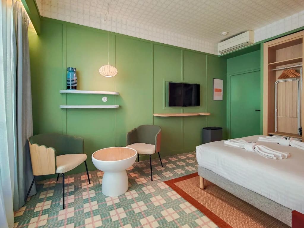 Hotel Aparthotel AMMI Nice Lafayette - photo 9
