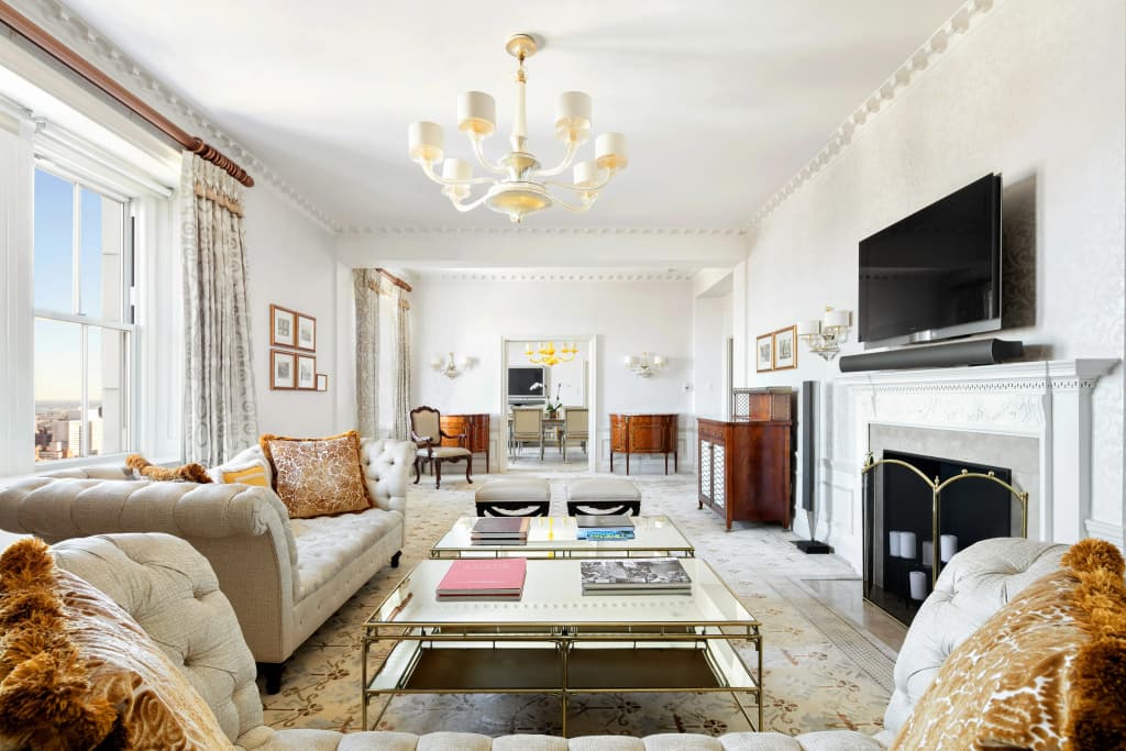 The Pierre, A Taj Hotel, New York - photo 42
