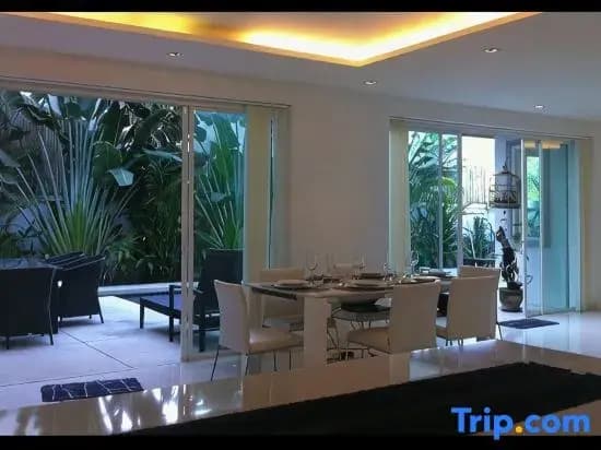 Modern pool villa Royal Nest - photo 11
