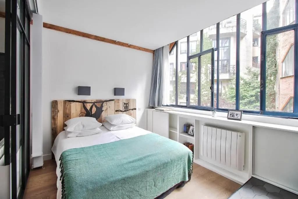 Sloth Loft Montmarte - photo 3