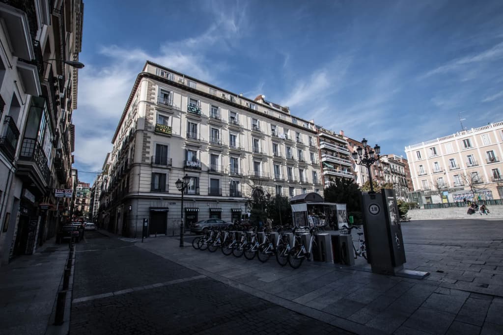 Hostal Vázquez de Mella - main photo