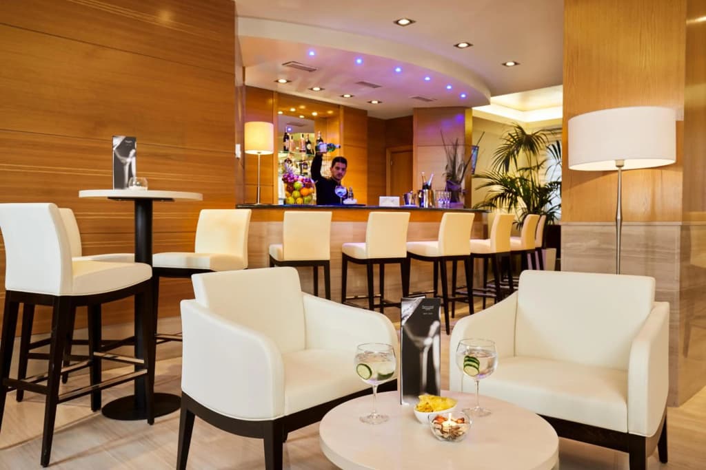 Sercotel Alcalá 611 Hotel - photo 39