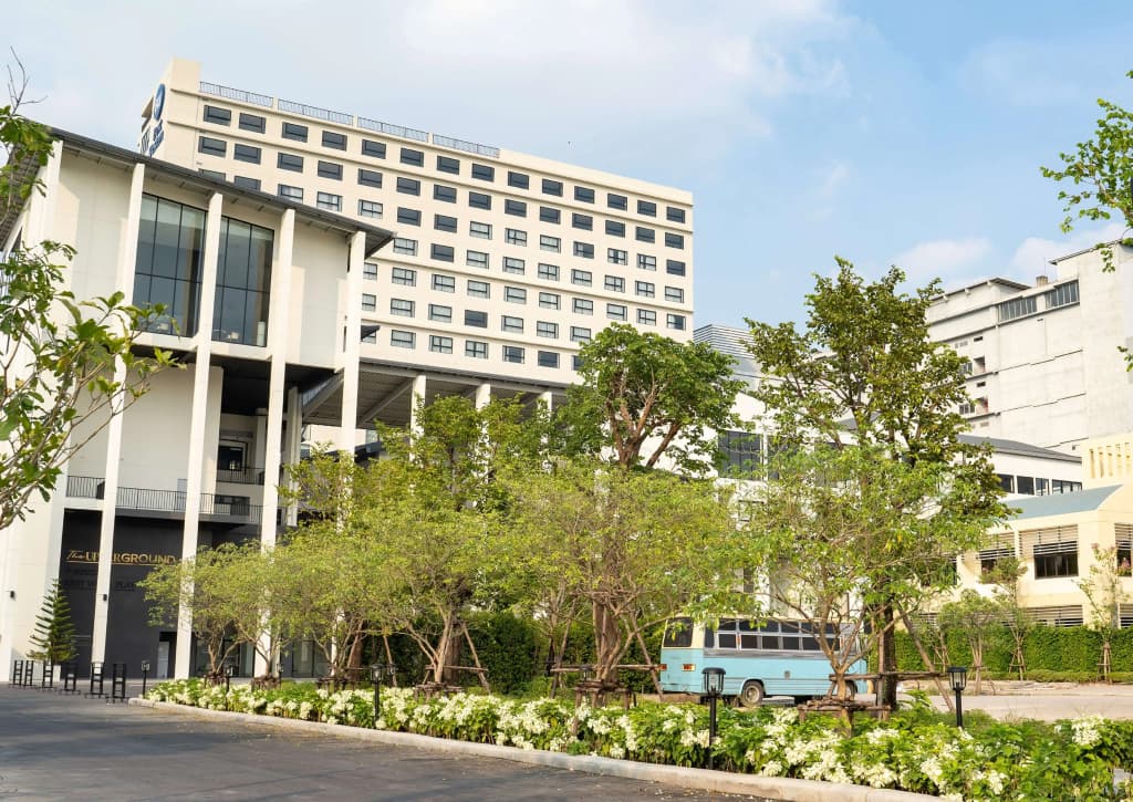 Best Western Chatuchak - main photo