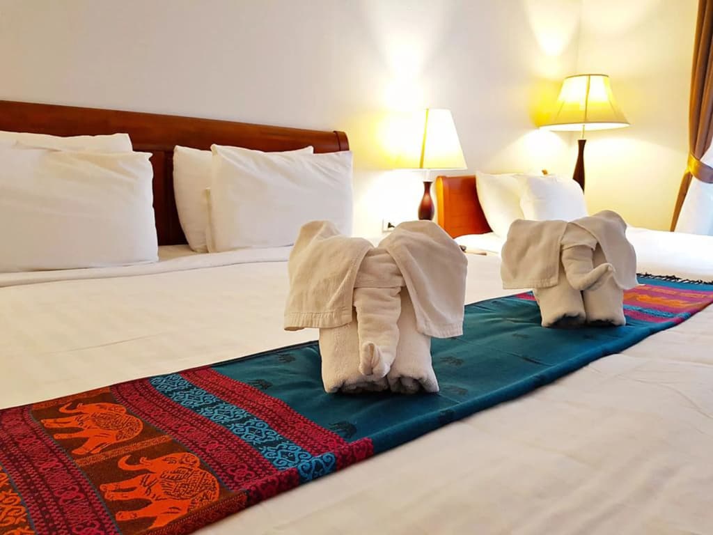 Dinso Mon Hotel - photo 4