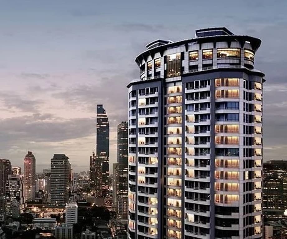 JC Kevin Sathorn Bangkok Hotel - photo 1