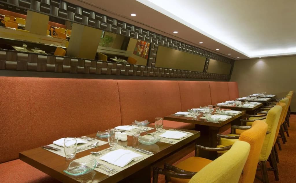 Le Meridien Jakarta - photo 31
