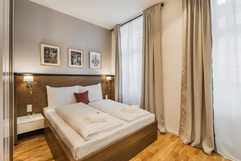 Zeus Design Apartments Schönbrunn - photo 19