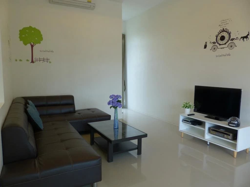 So Cool Pool Villa - photo 8