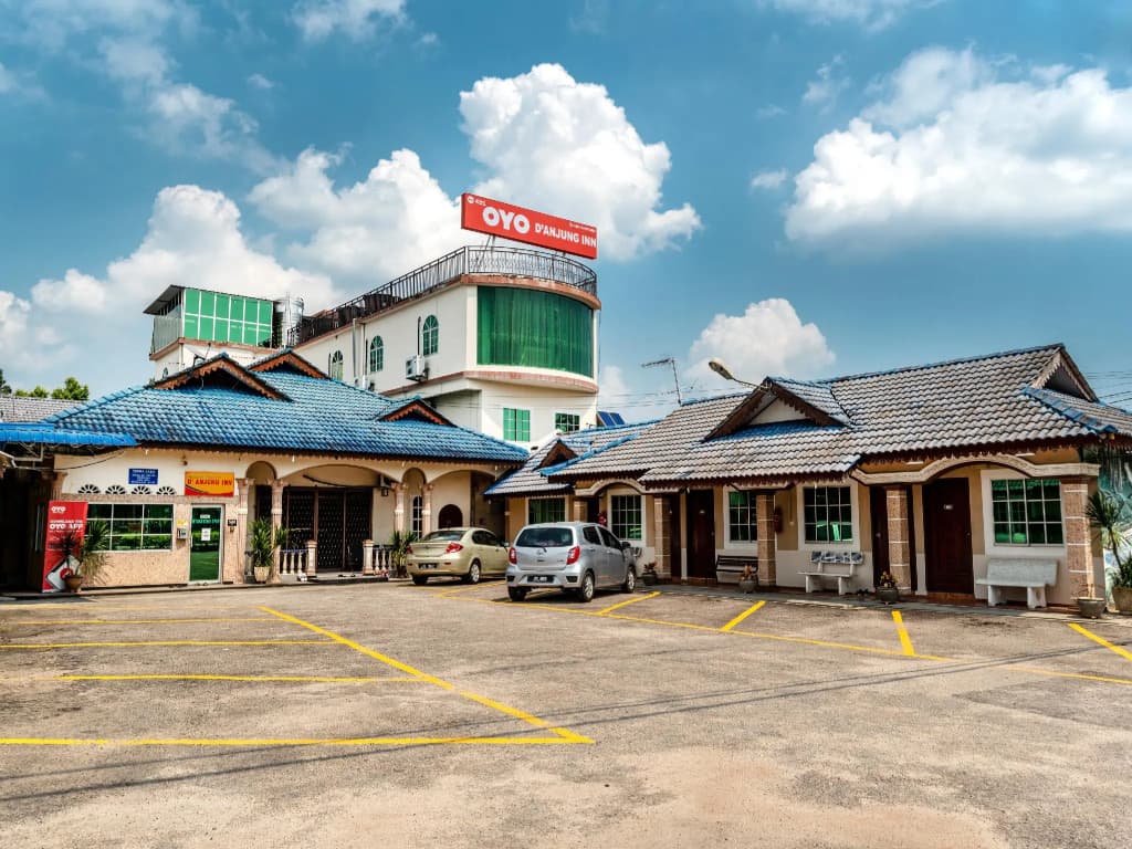 OYO 491 D Anjung Inn - main photo