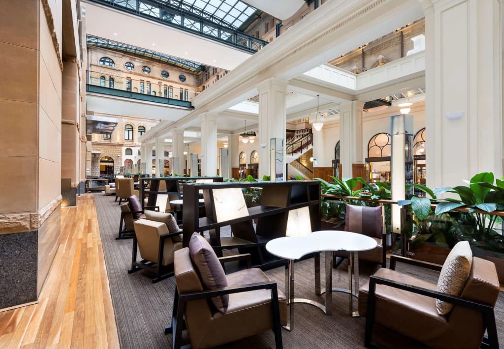 The Fullerton Hotel Sydney - photo 29