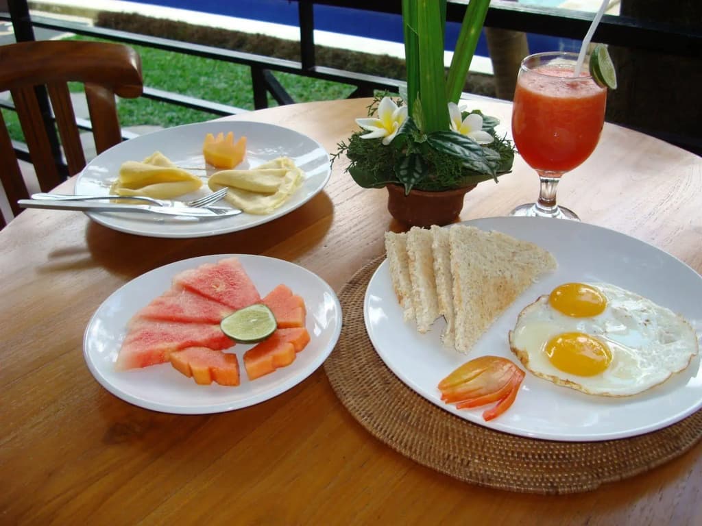 Bisma Sari Resort Ubud - photo 10