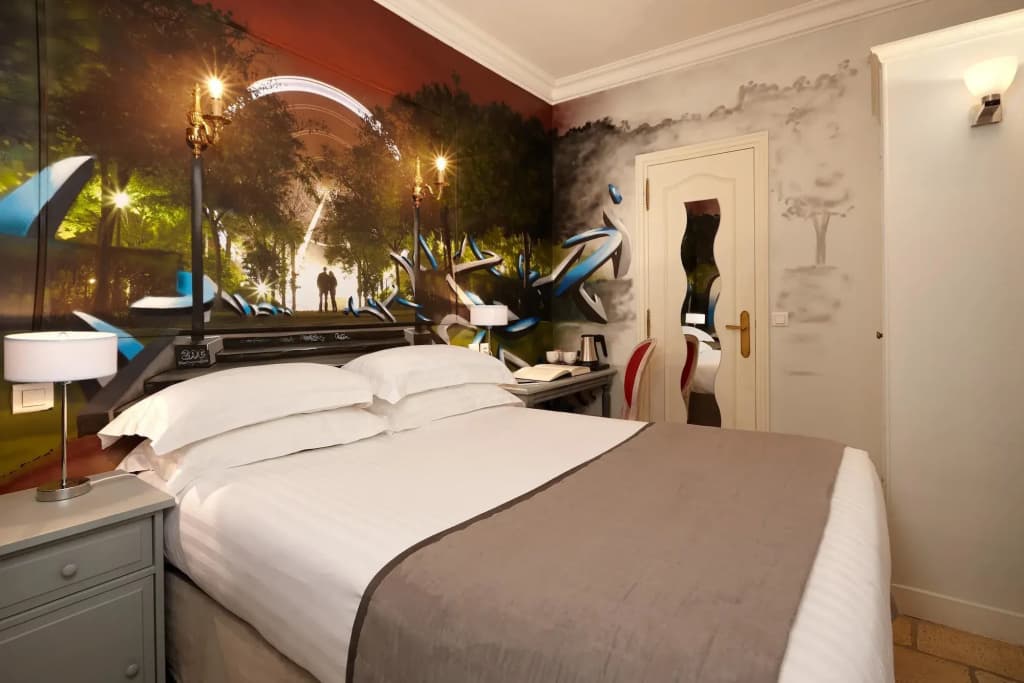 Hôtel Saint Martin Bastille - photo 36