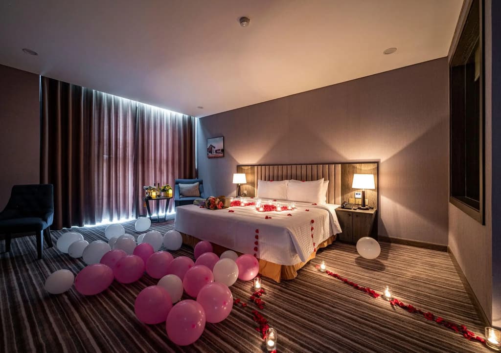 Muong Thanh Luxury Saigon Hotel - photo 28