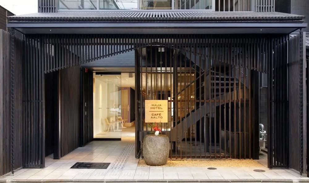 MAJA HOTEL KYOTO l マヤホテルキョウト - main photo