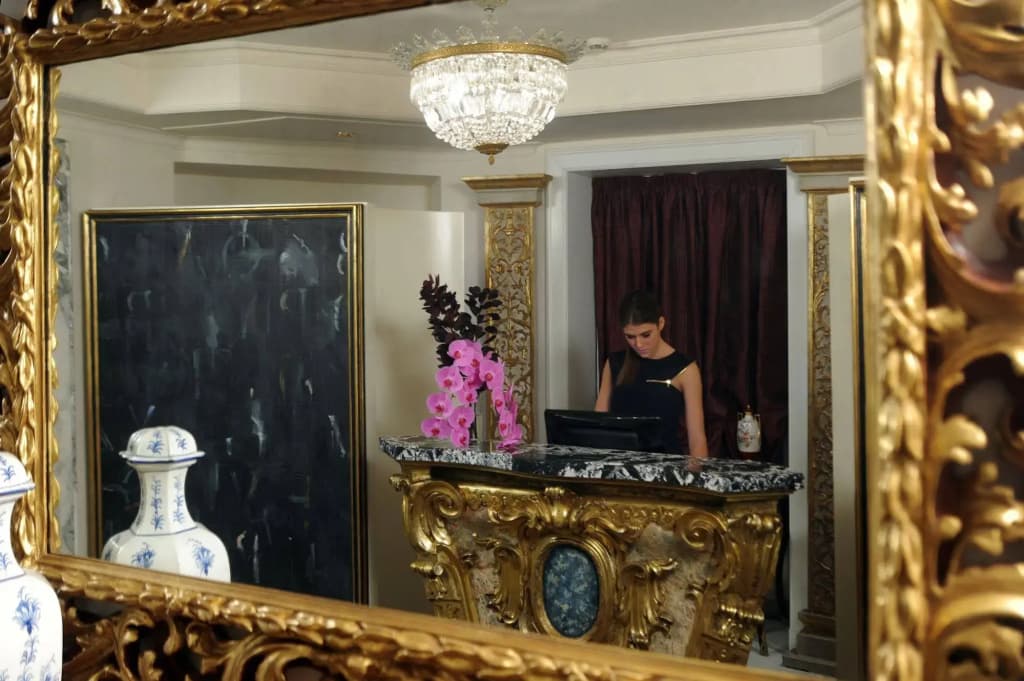 Hotel Villa Duse - photo 23