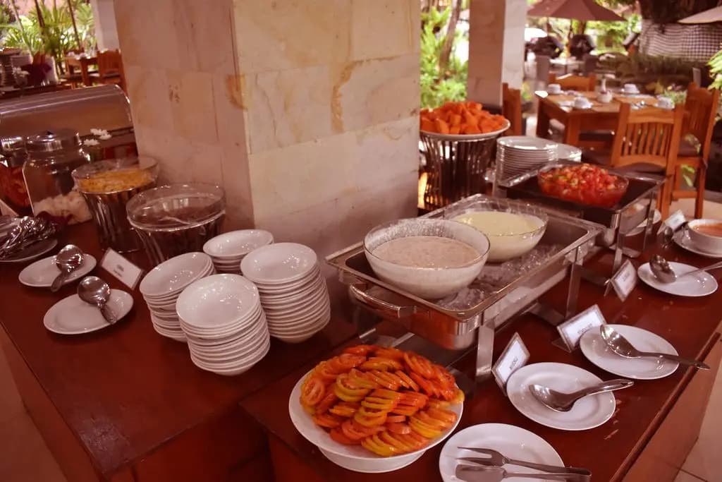 Inna Bali Beach Resort - photo 11