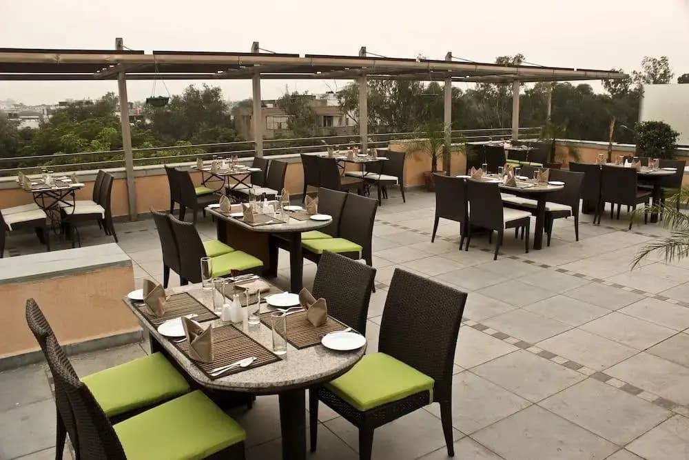 Tavisha Hotel - photo 40