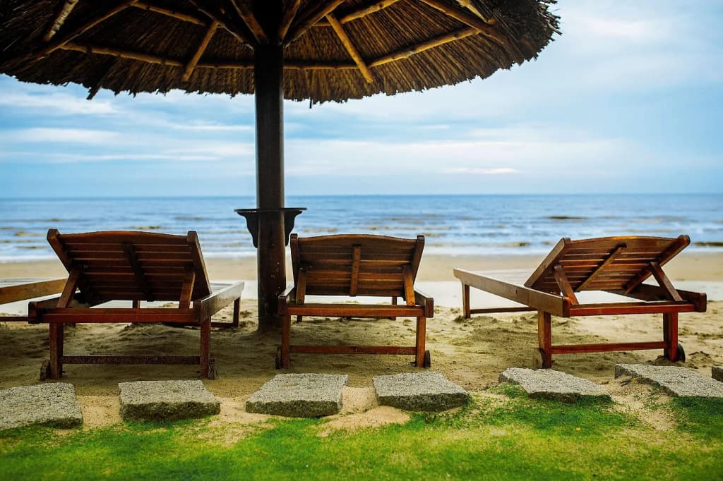 Muong Thanh Holiday Hoi An Hotel - photo 26