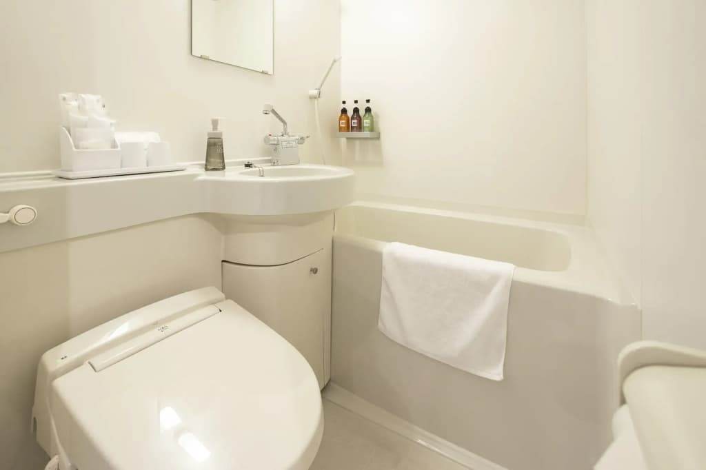 Hotel Axia Inn Osaka Uehonmachi - photo 18