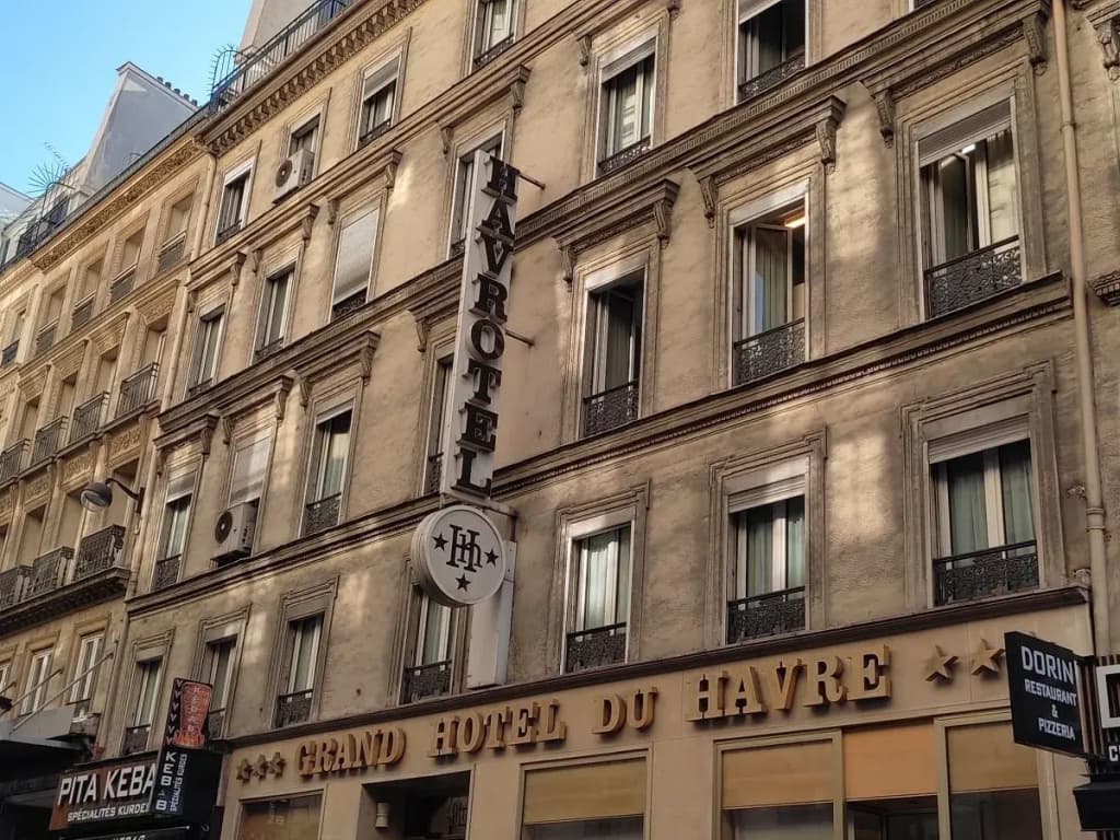 Grand Hôtel du Havre - photo 1