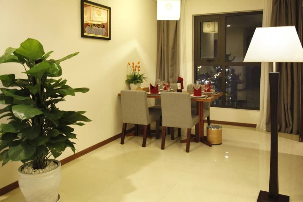 Gemma Hotel & Apartment Near Dragon Bridge - photo 12