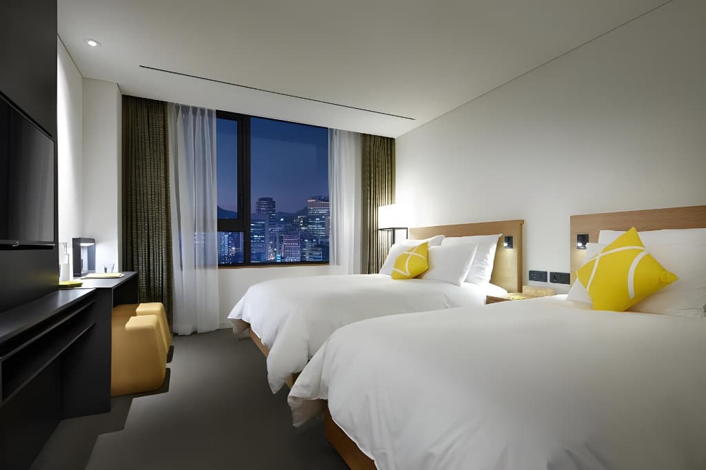 L7 MYEONGDONG by LOTTE HOTELS - photo 4