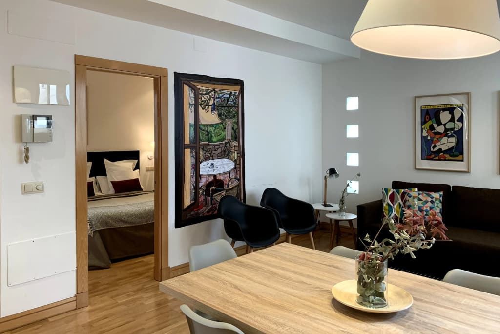 Aspasios San Mateo Boutique Apartments - photo 4