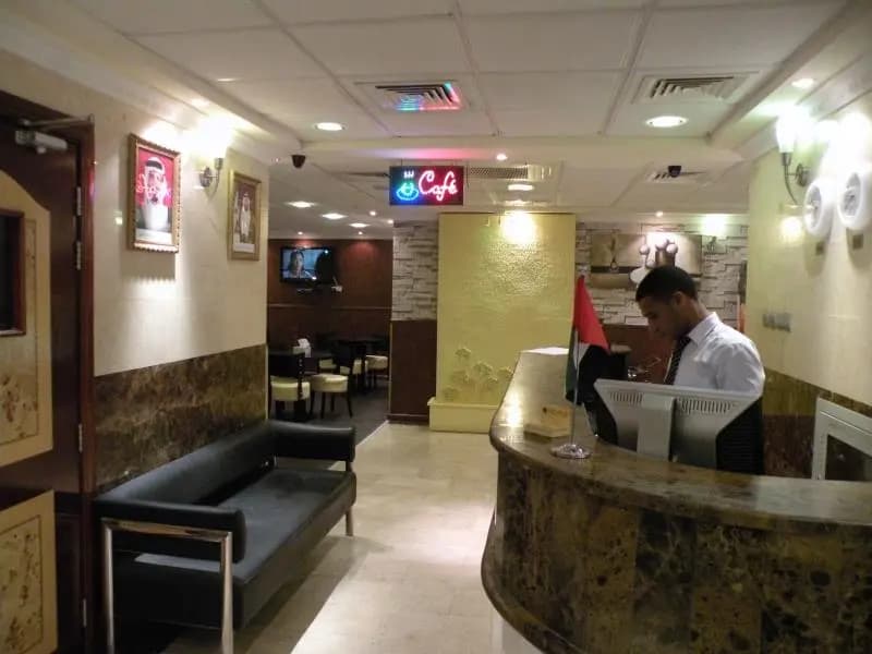 Arabian Hotel Apartments - photo 10